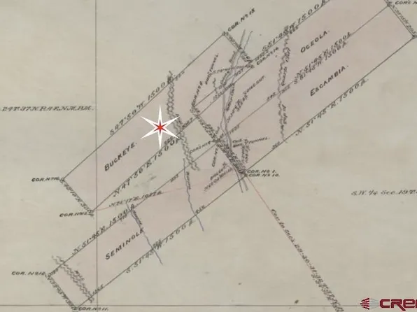 X1 FSR 250, Jasper, CO 81132