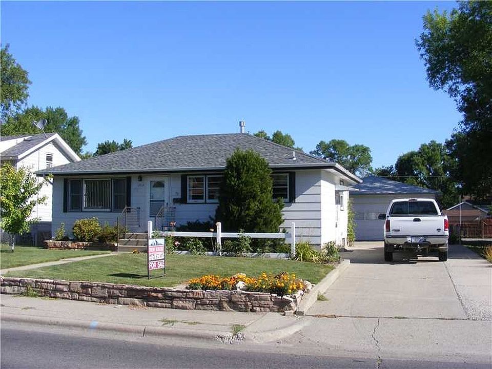 Street View (1800 Block of Broadwater)