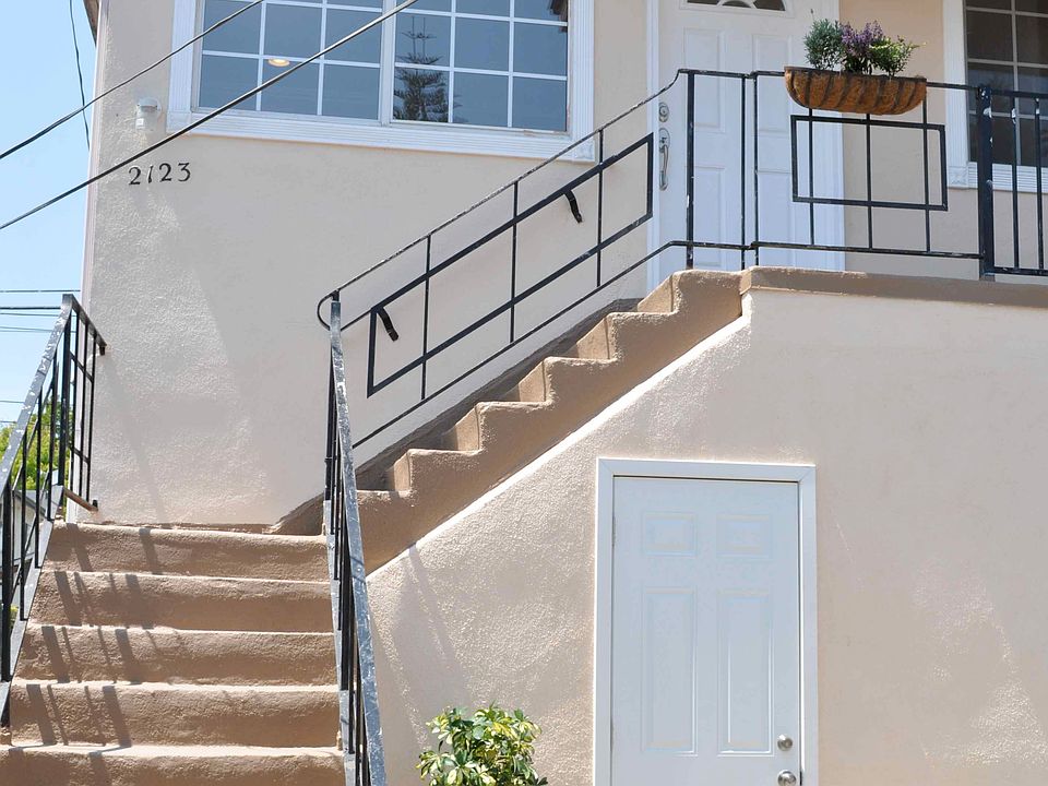 Front with storage below