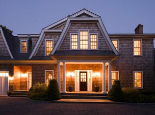 320 Old Sag Harbor Rd, Southampton, NY 11968