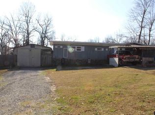 705 Lynette Ave, Bull Shoals, AR 72619
