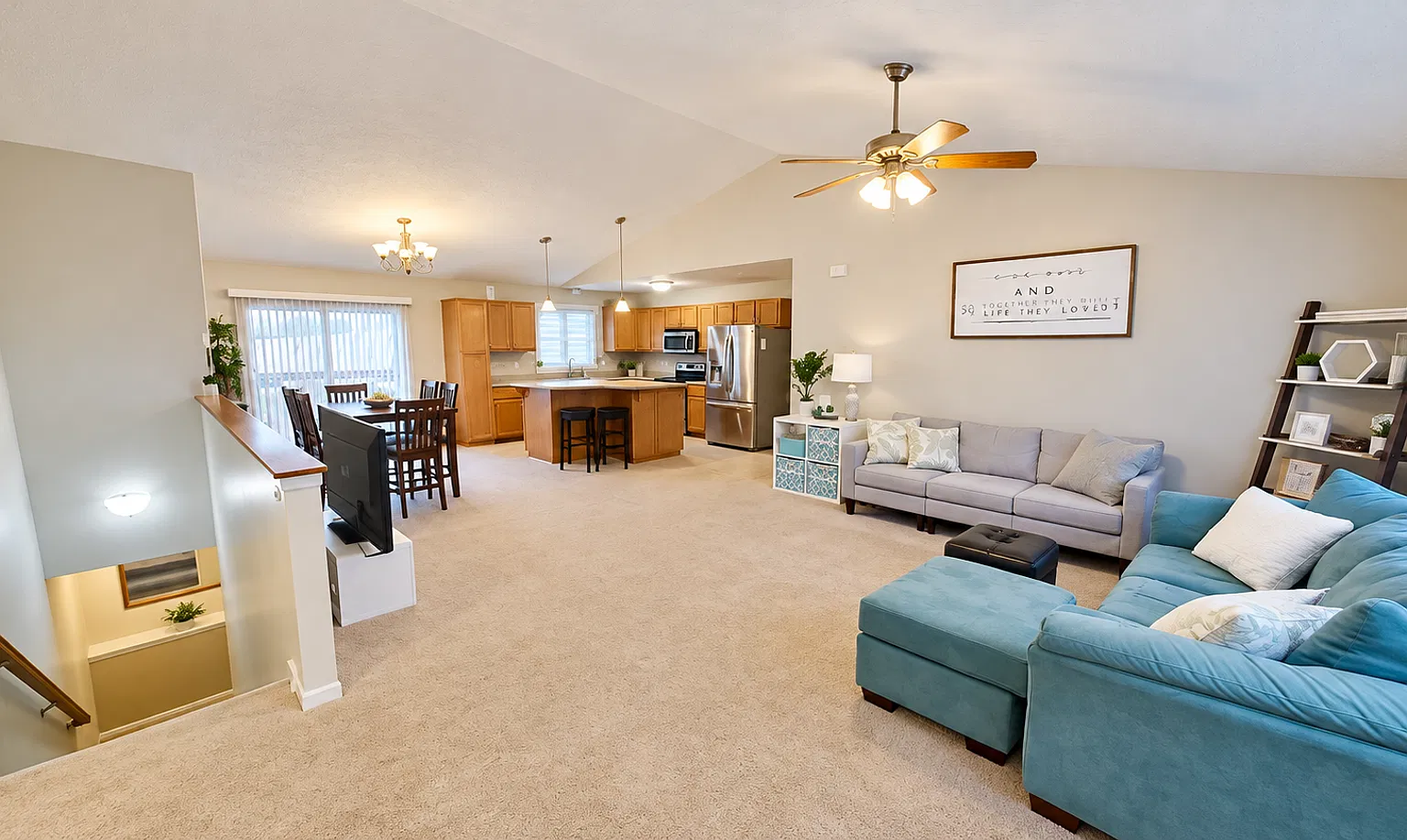 3D Tour Available - West Side of Manhattan + 2-Car Garage + Finished Basement! Available December... — Photo 1