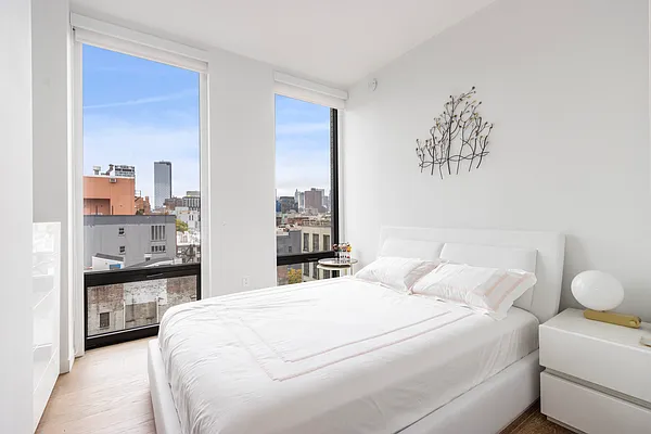 287 East Houston Street #8B in Lower East Side, Manhattan