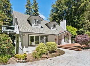 141 William Way, Felton, CA 95018