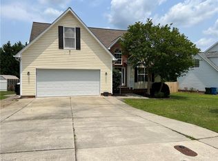 305 Sterling Ridge Dr, Archdale, NC 27263