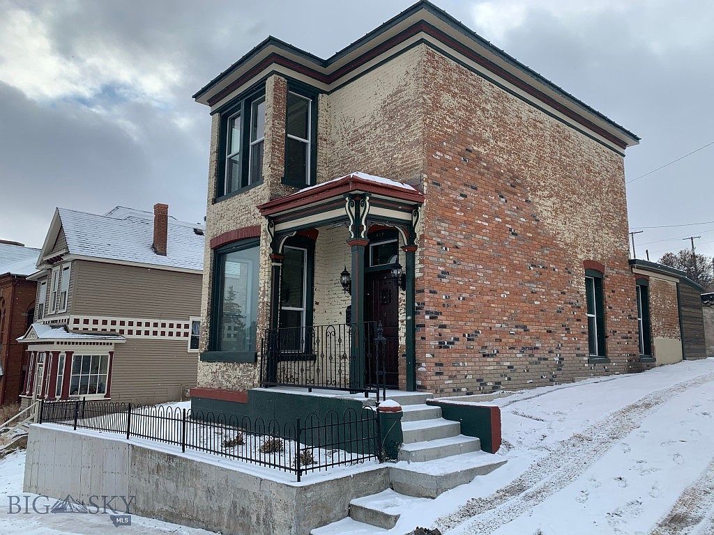 319 N Montana St, Butte, MT 59701 Zillow