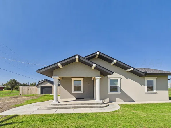 814 S Benedict St, White Deer, TX 79097