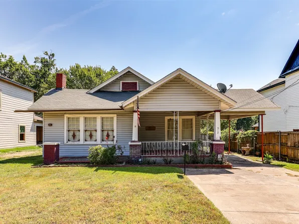912 N Rockwall Ave, Terrell, TX 75160