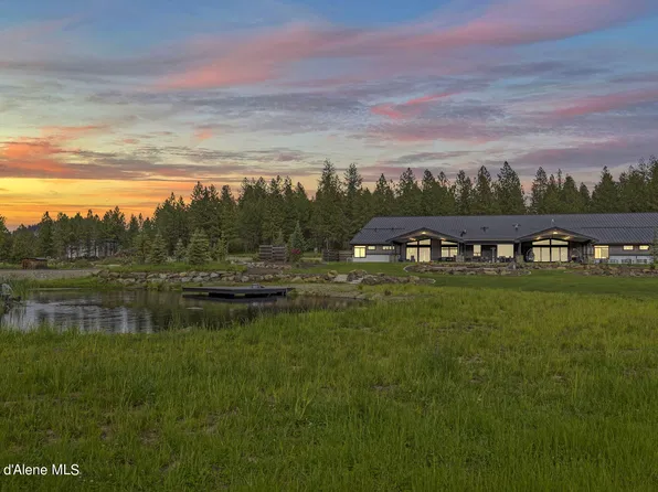 37626 E Hayden Lake Rd, Hayden Lake, ID 83835