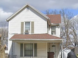 1420 Warder St, Springfield, OH 45503