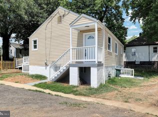 6134 Old Central Ave, Capitol Heights, MD 20743