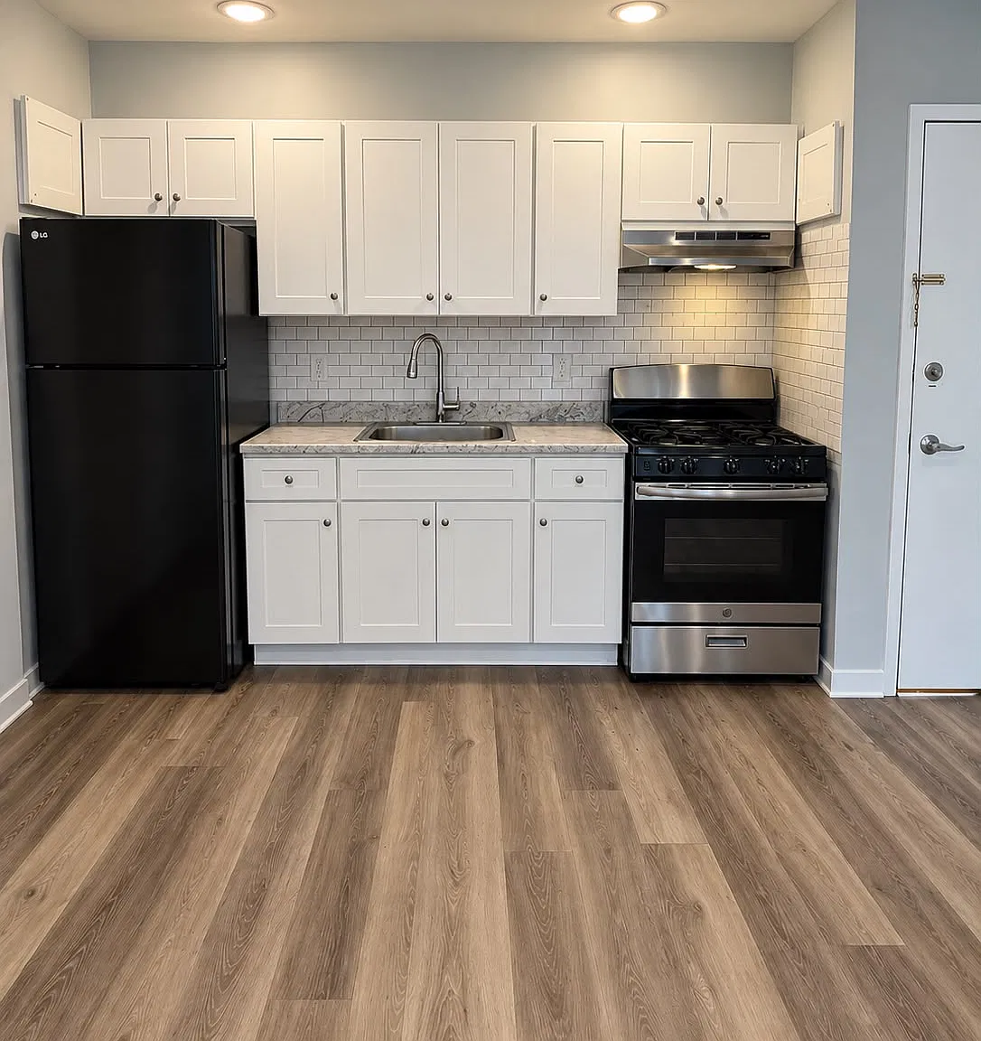 1 bed, $1,718 — Photo 2