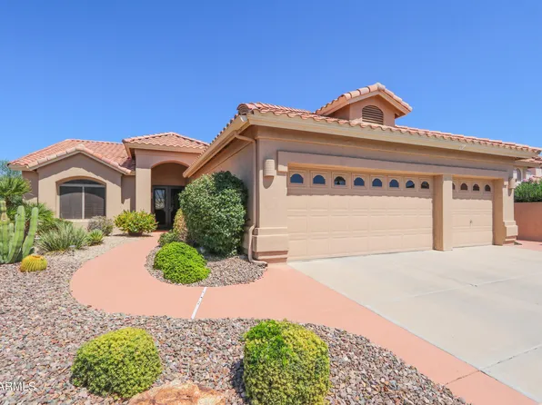 9858 E DIAMOND Drive, Sun Lakes, AZ 85248