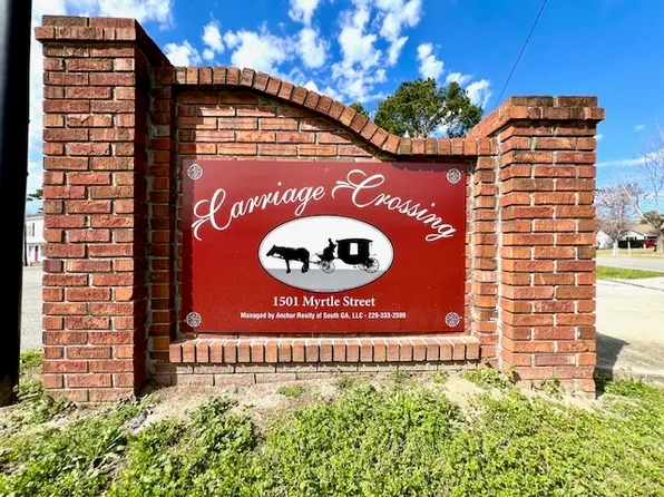 1501 Myrtle St, Valdosta, GA 31601