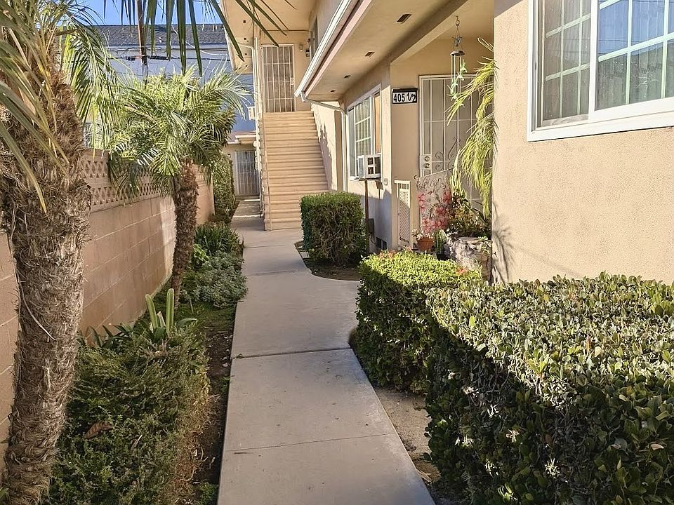 Stairs to second floor