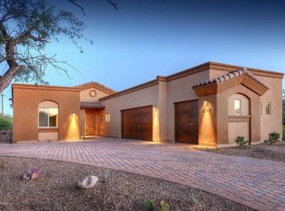 2057 N Corte El Rancho Merlita, Tucson, AZ 85715