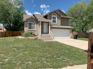 210 Wallace St, Colorado Springs, CO 80911