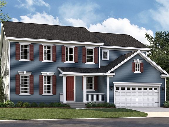 The Preston Elevation B