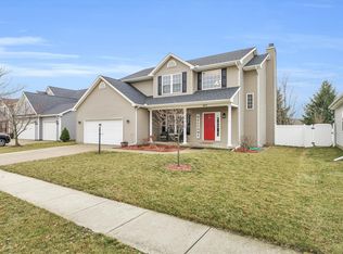 407 Trefoil, Savoy, IL 61874