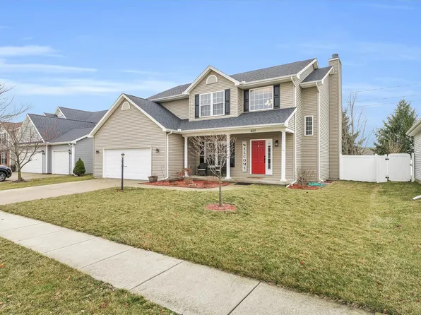 407 Trefoil, Savoy, IL 61874