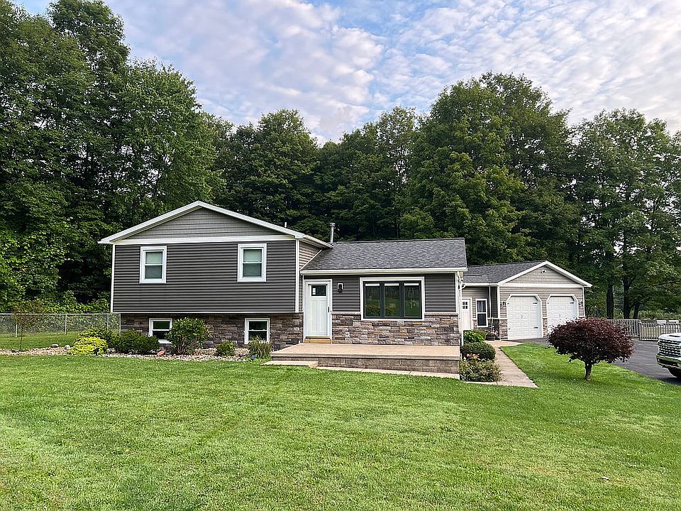 2023 New Siding with Stone