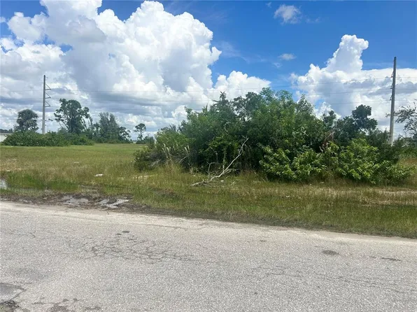 1219 NW 24TH PLACE LOT 16, CAPE CORAL, FL 33993