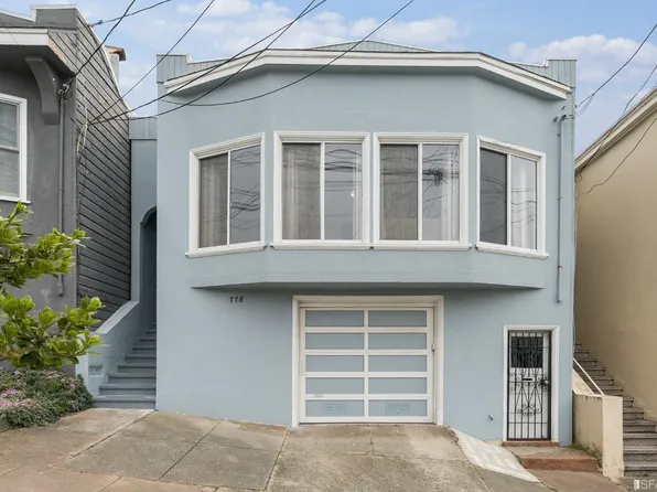 778 39th Ave, San Francisco, CA 94121