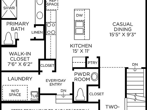 1st Floor