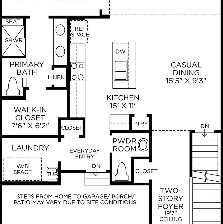 1st Floor