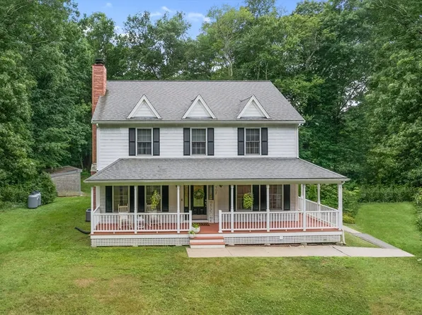 103 Martin St, Rehoboth, MA 02769