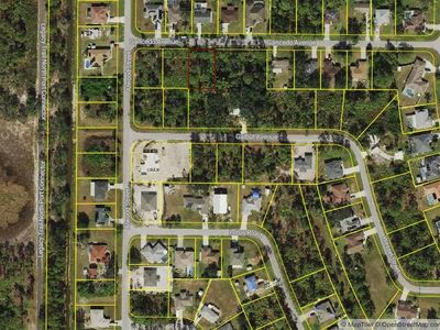 Gancedo Ave Lot 3, North Pt, FL, 34291