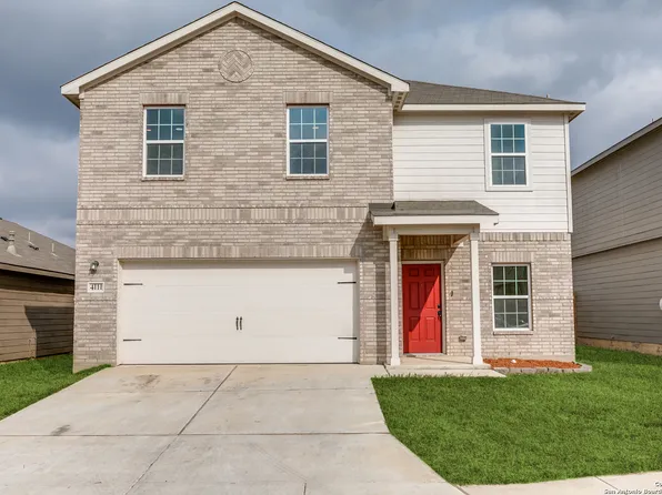 4111 Hidden Hollow Isle, Von Ormy, TX 78073