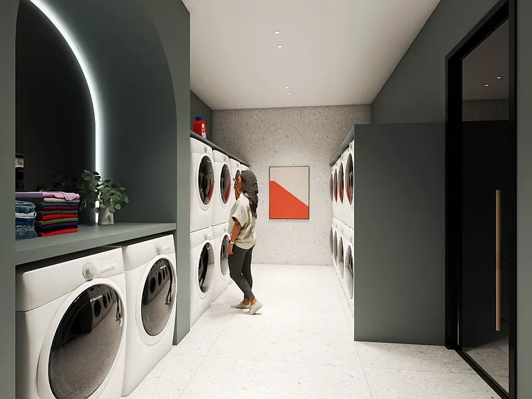 60 Cedar St #12C — Photo 12