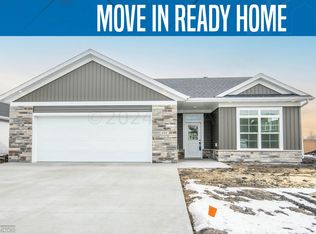 680 Rania Way W, West Fargo, ND 58078