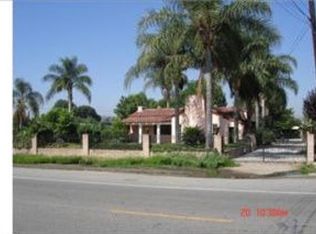 12758 E End Ave, Chino, CA 91710