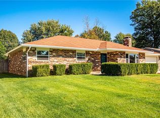 2304 Ina Ave, Springdale, AR 72762