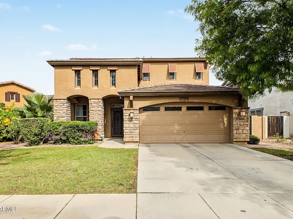 4284 E CULLUMBER Court, Gilbert, AZ 85234