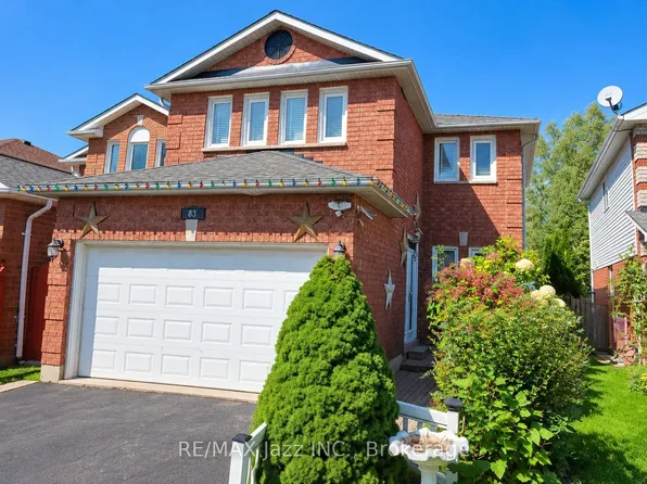 83 John Walter Cres, Clarington, ON L1E 2W7