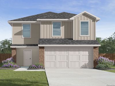 15422 Lemon Pepper Creek, Von Ormy, TX, 78073