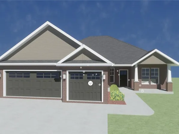 1341 Leslie St, Bentonville, AR 72713