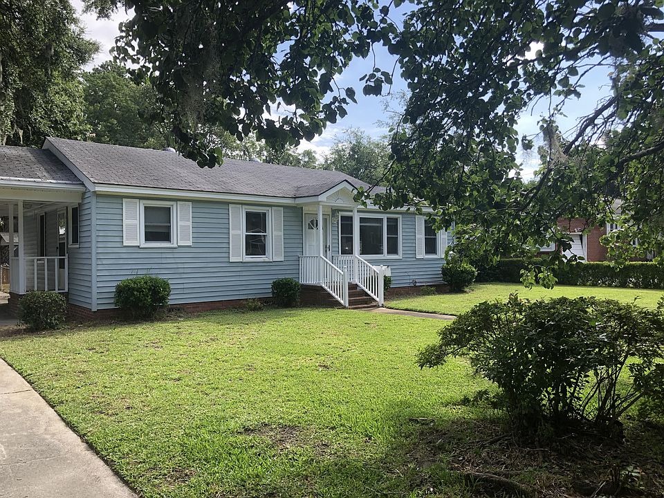 Beautiful home with lots of outdoor space, off-street parking, and in-law apartment.