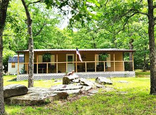 91 Cedar Dr, Canadian, OK 74425