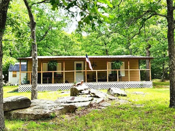 91 Cedar Dr, Canadian, OK 74425