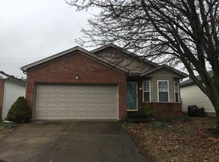 110 Allison Cir, Nicholasville, KY 40356