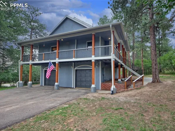 4036 Kalamath Dr, Larkspur, CO 80118