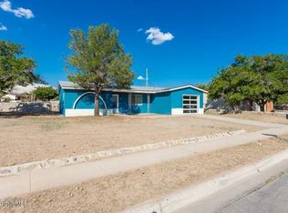1506 Evelyn St, Las Cruces, NM 88001