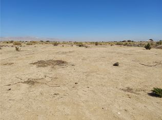 0 Clover Dr #1-357, California City, CA