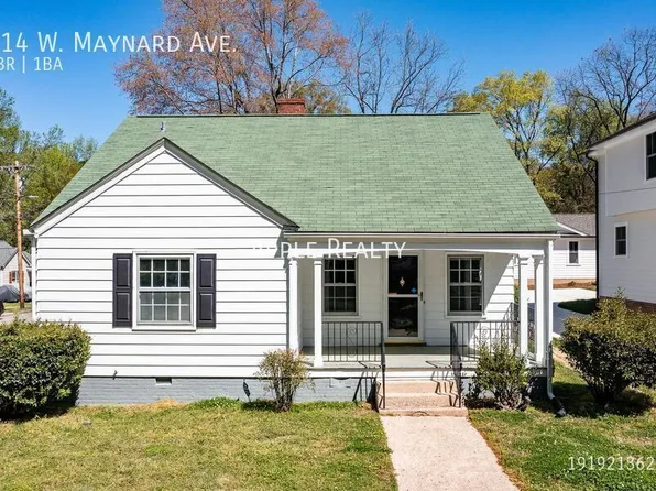 114 W Maynard Ave, Durham, NC 27704