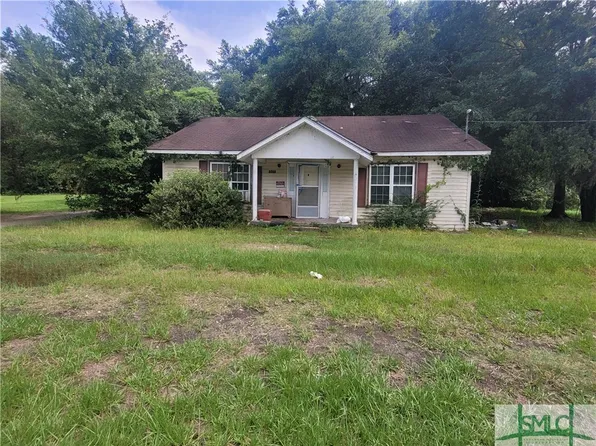 7543 E Oglethorpe Drive, Midway, GA 31320