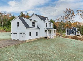 124 Hare Road, Milton, NH 03851